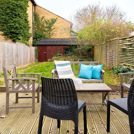 The Canary Way - Contemporary 4Bdr Home With Parking Oxford Bagian luar foto