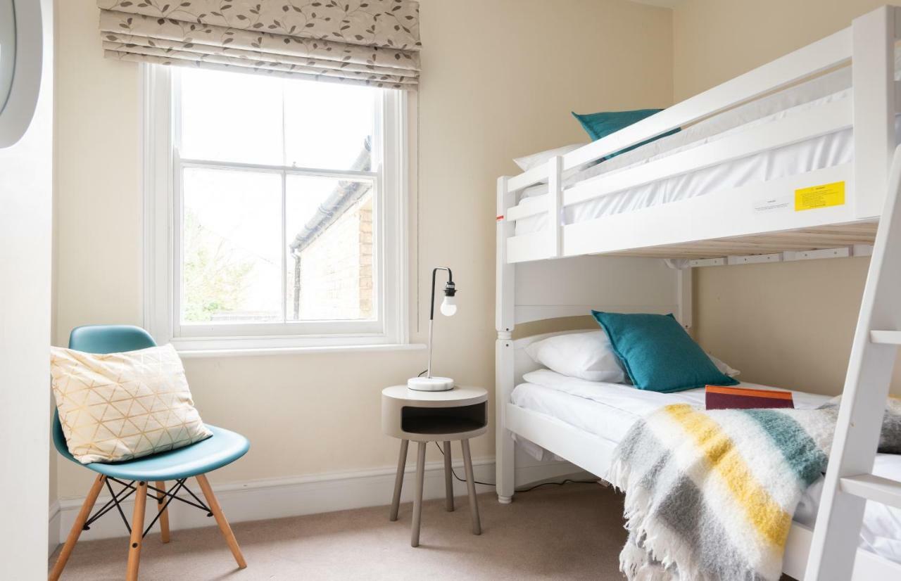 The Canary Way - Contemporary 4Bdr Home With Parking Oxford Bagian luar foto